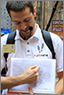 Coll Riba Joan &mdash; licensed Barcelona tour guide