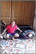Marcos Jiménez Rubén &mdash; licensed Barcelona tour guide