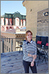 Sytcheva Irina &mdash; licensed Barcelona tour guide